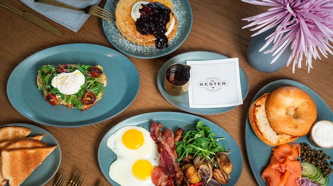 Are children welcome at The Kester?