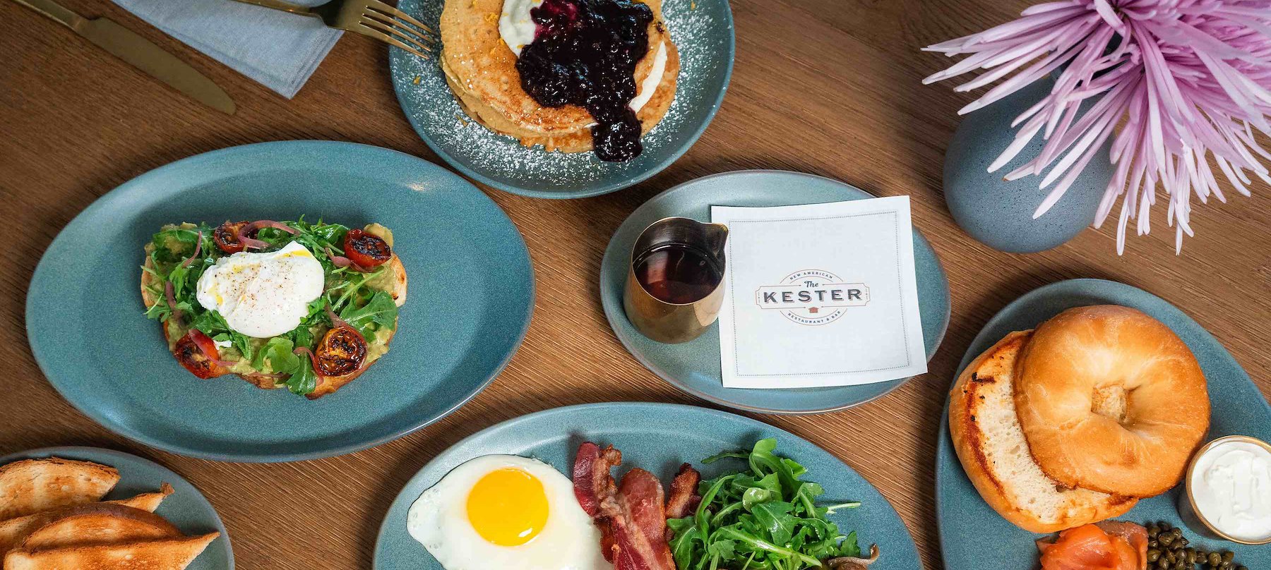Kester Breakfast